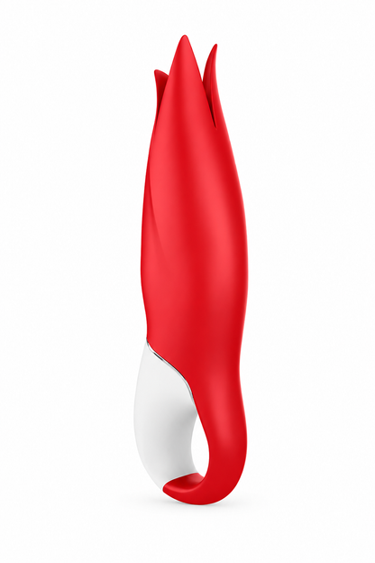 Satisfyer Flower Power Stymulator Łechtaczki 12 Trybów Wodoodporny