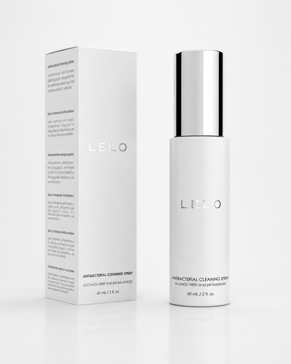 LELO Antybakteryjny Spray do Czyszczenia Gadżetów Erotycznych Toy Cleaner 60 ml
