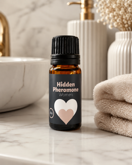 Women – Feromony dla Niej 10 ml
Feromony Hidden Women 10 ml – Kobiecość i Atrakcyjność