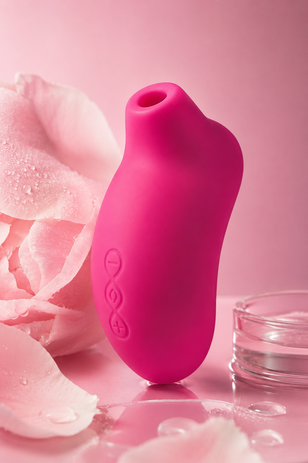 LELO Sona Cruise Masażer Łechtaczki SenSonic™ Wodoodporny USB