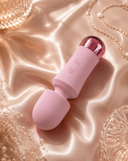 Wanda Premium Mini Wand – Zmysłowy Masaż Zamknięty w Kompaktowej Formie