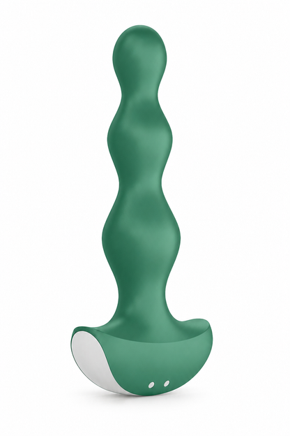 Satisfyer Lolli Plug 2 Wibrujący Korek Analny 12 Trybów IPX7 USB