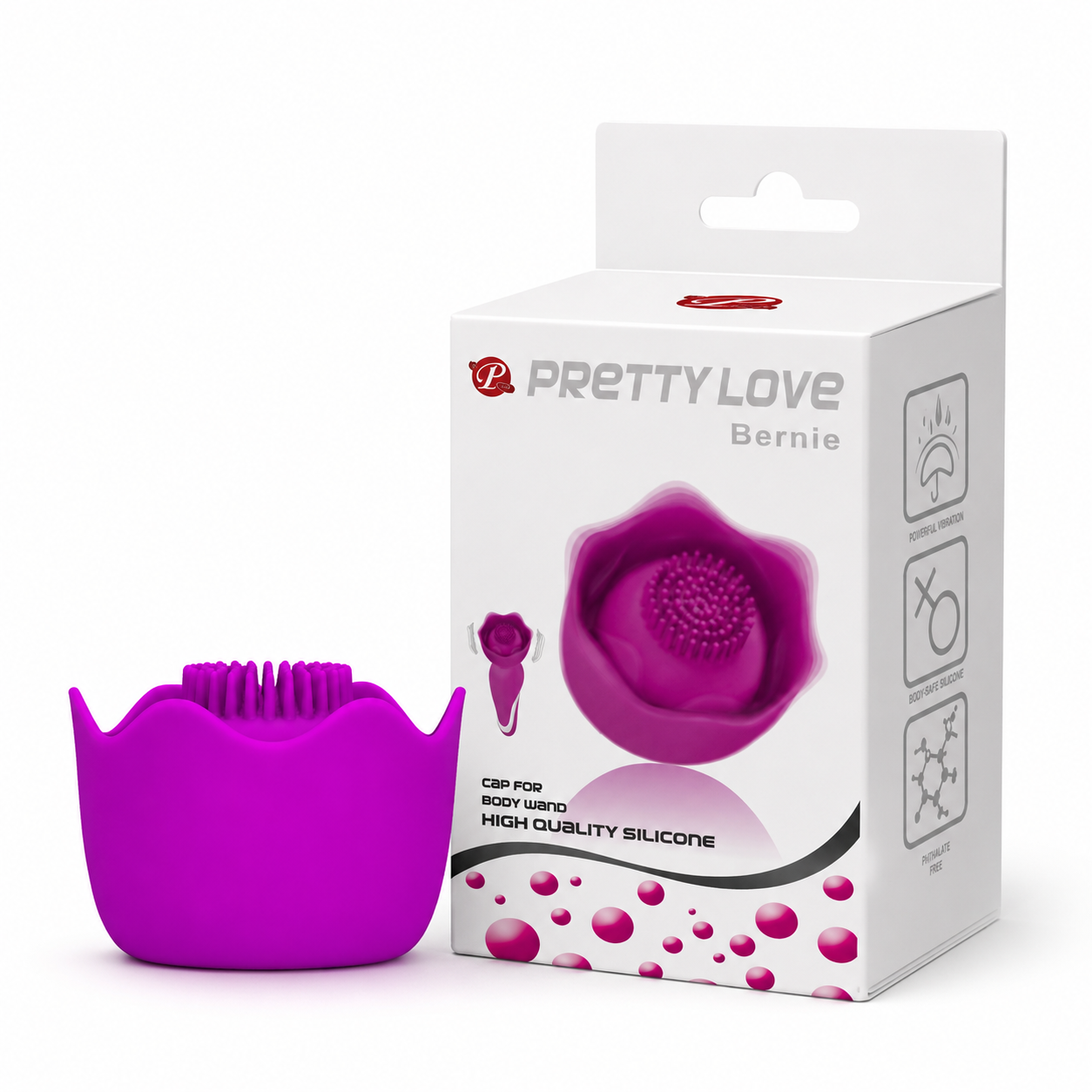 Pretty Love Nathaniel – masażer wibracyjny