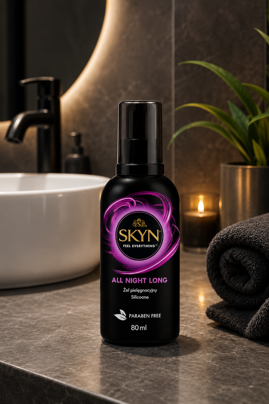 SKYN All Night Long – żel pielęgnacyjny 30 ml