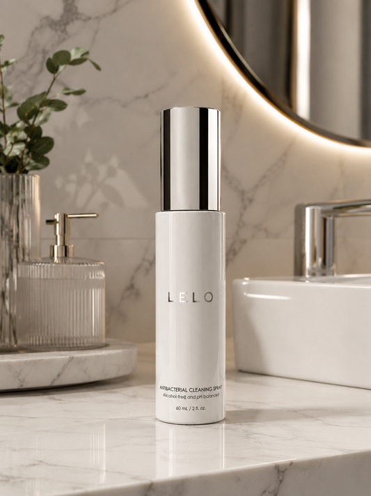 LELO Antybakteryjny Spray do Czyszczenia Gadżetów Erotycznych Toy Cleaner 60 ml