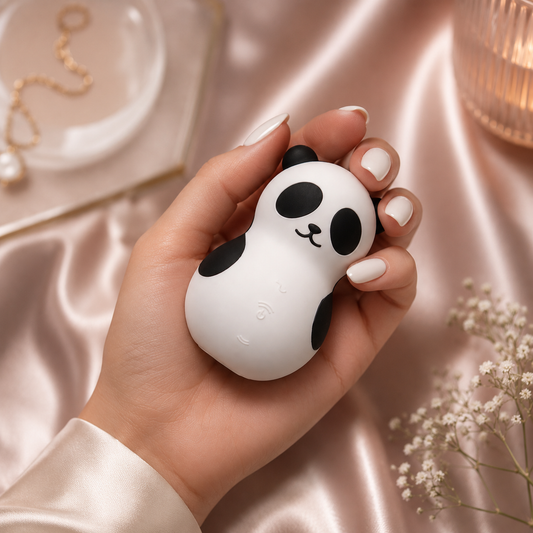 Satisfyer Pocket Panda – uroczy design, niezwykłe doznania!