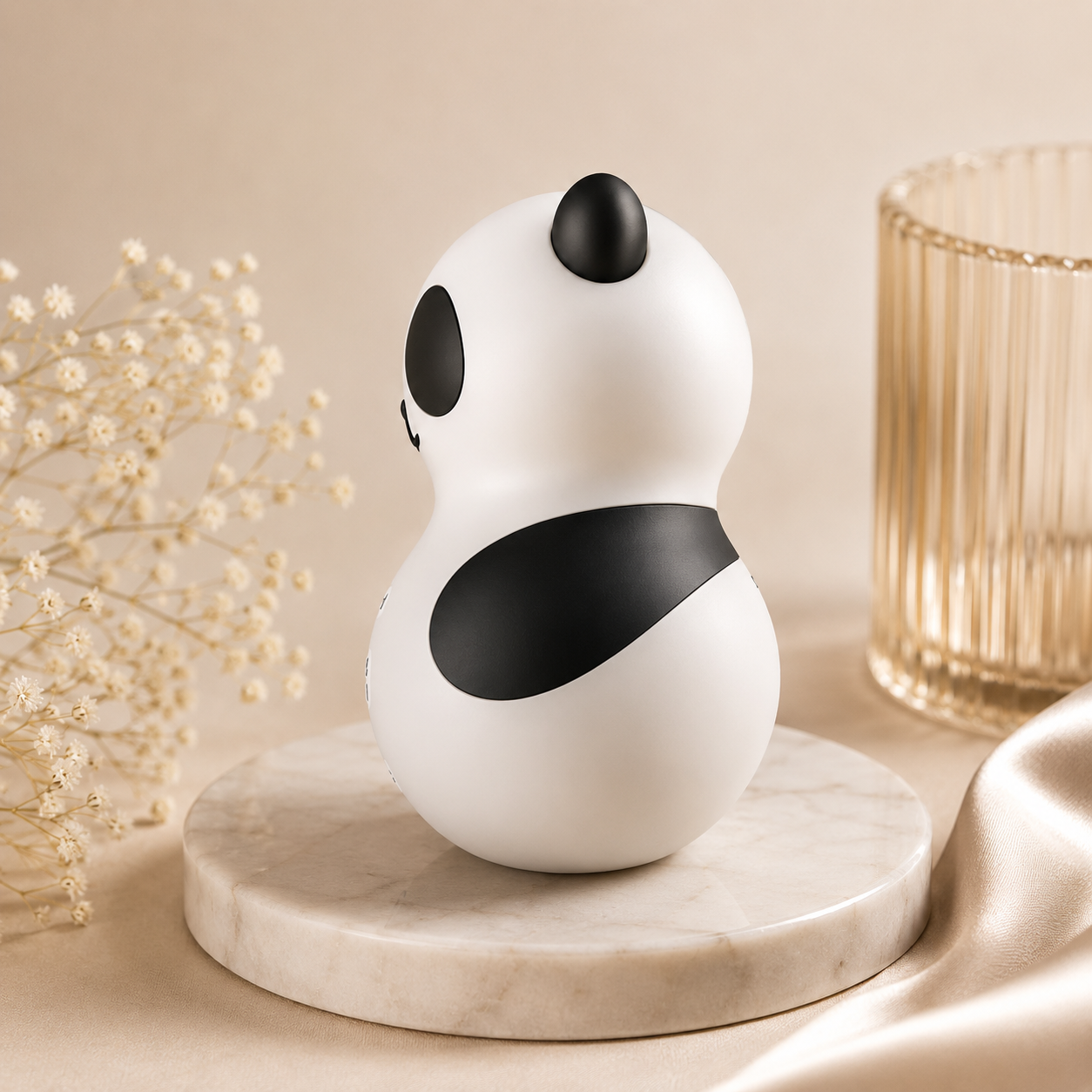Satisfyer Pocket Panda – uroczy design, niezwykłe doznania!