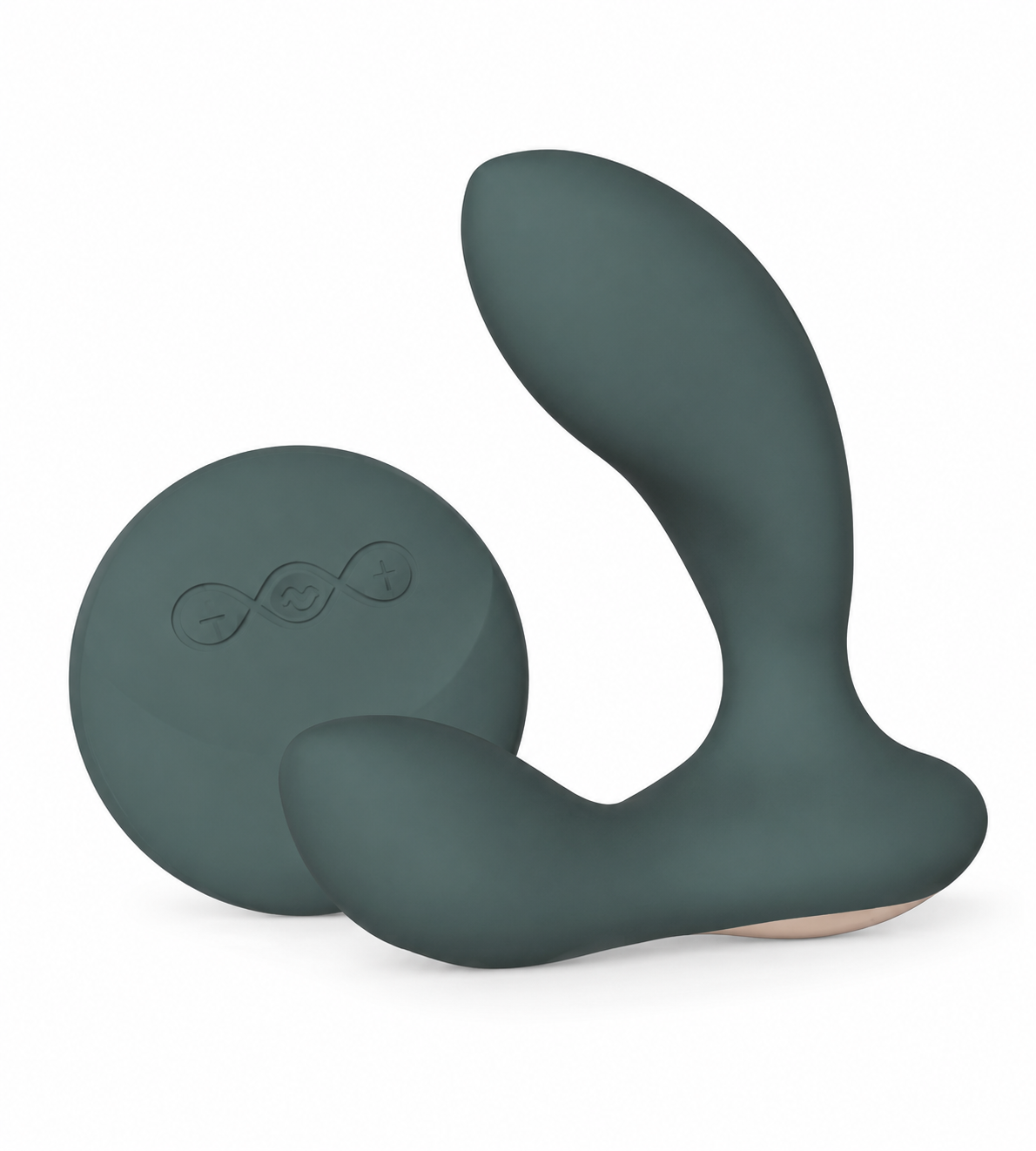 LELO Hugo 2 Remote – Masażer Prostaty z Pilotem i Podwójną Stymulacją