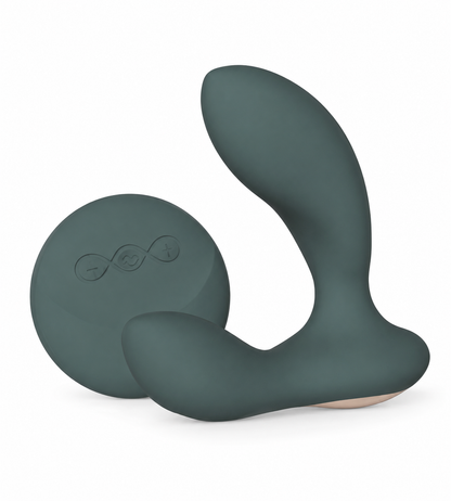 LELO Hugo 2 Remote – Masażer Prostaty z Pilotem i Podwójną Stymulacją