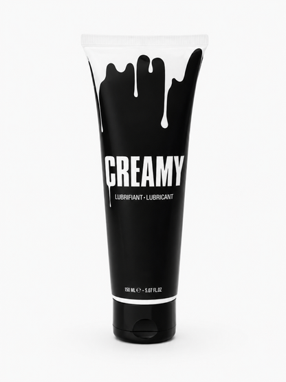 Creamy Real Fake Sperm – lubrykant imitujący spermę 150 ml