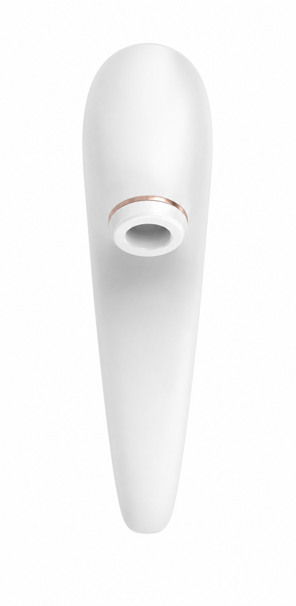 Satisfyer Pro 4 Couples – Wibrator dla Par z Falami Pulsacyjnymi i Wibracjami