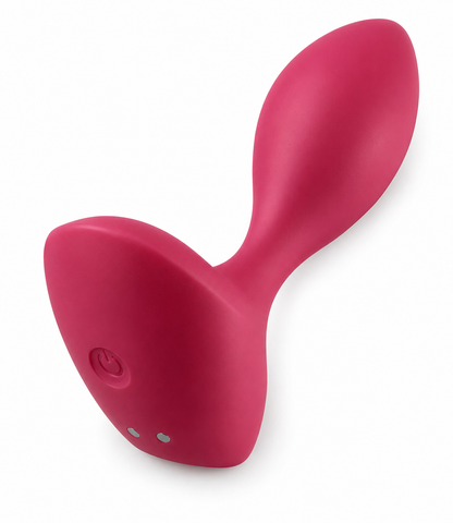 Satisfyer Backdoor Lover – wibrujący korek analny