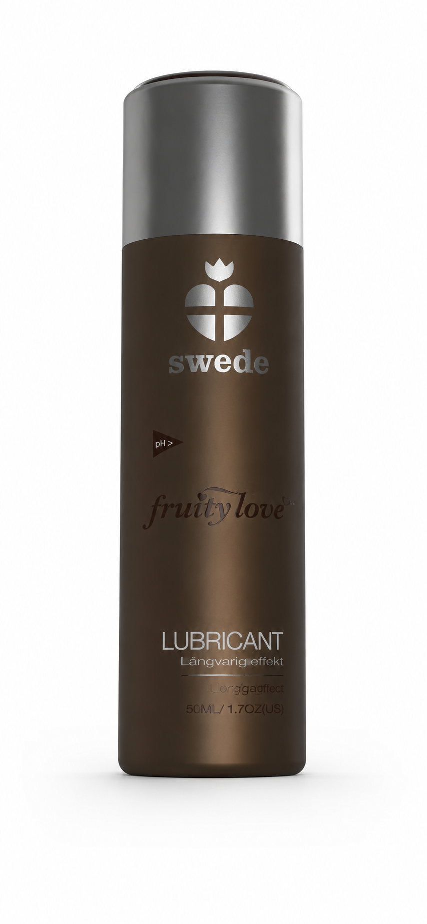 SWEDE Fruity love dark chocolate wodny lubrykant smakowy