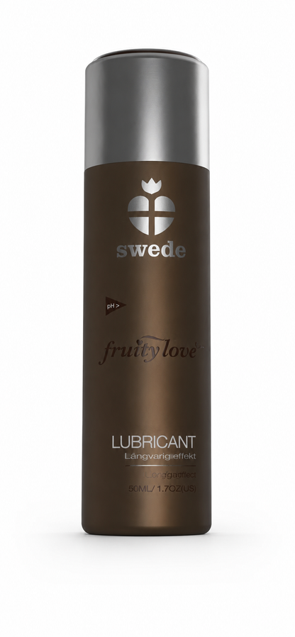 SWEDE Fruity love dark chocolate wodny lubrykant smakowy