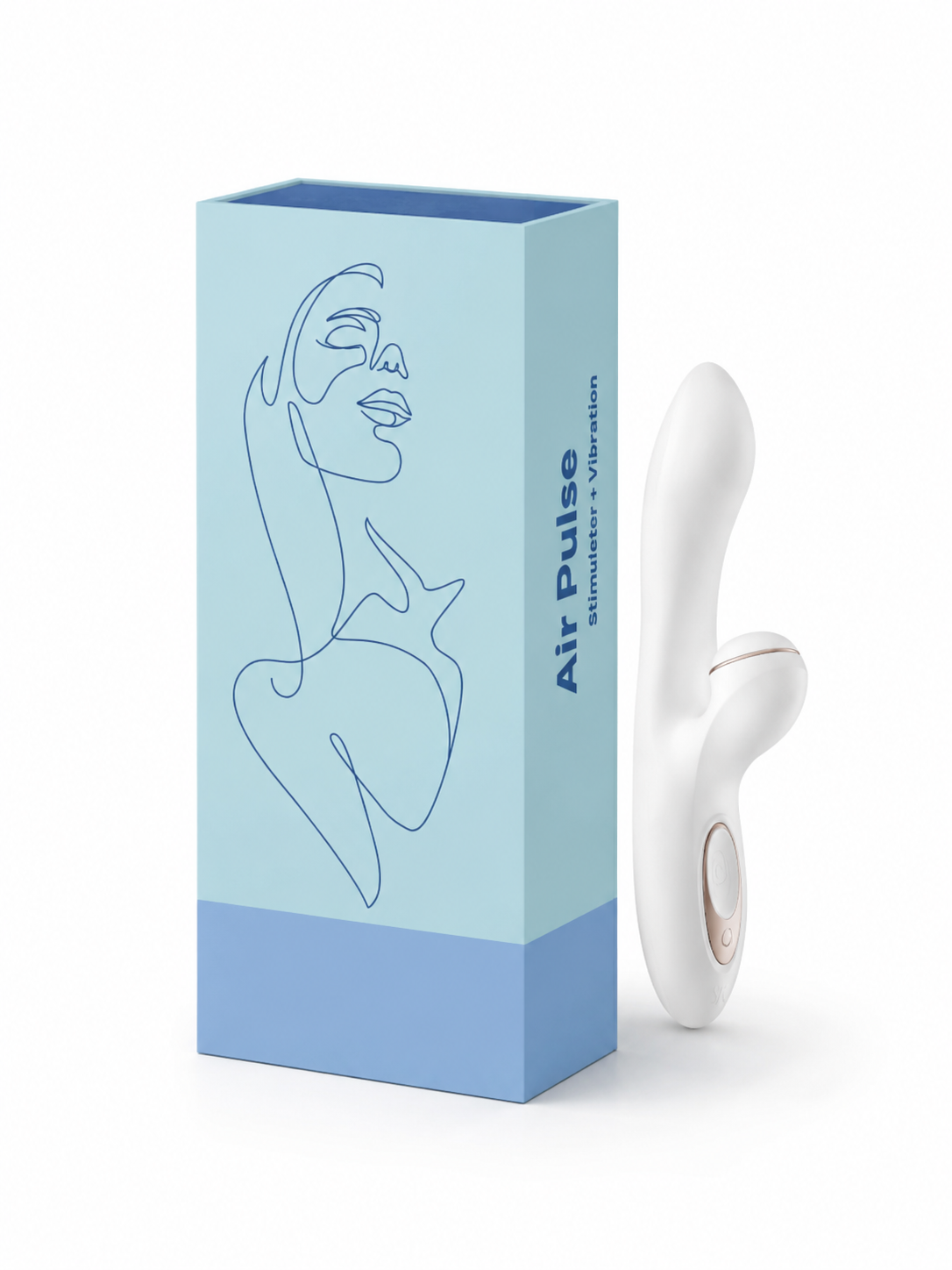 Satisfyer Pro G-Spot Rabbit – Intensywna Stymulacja Punktu G i Łechtaczki