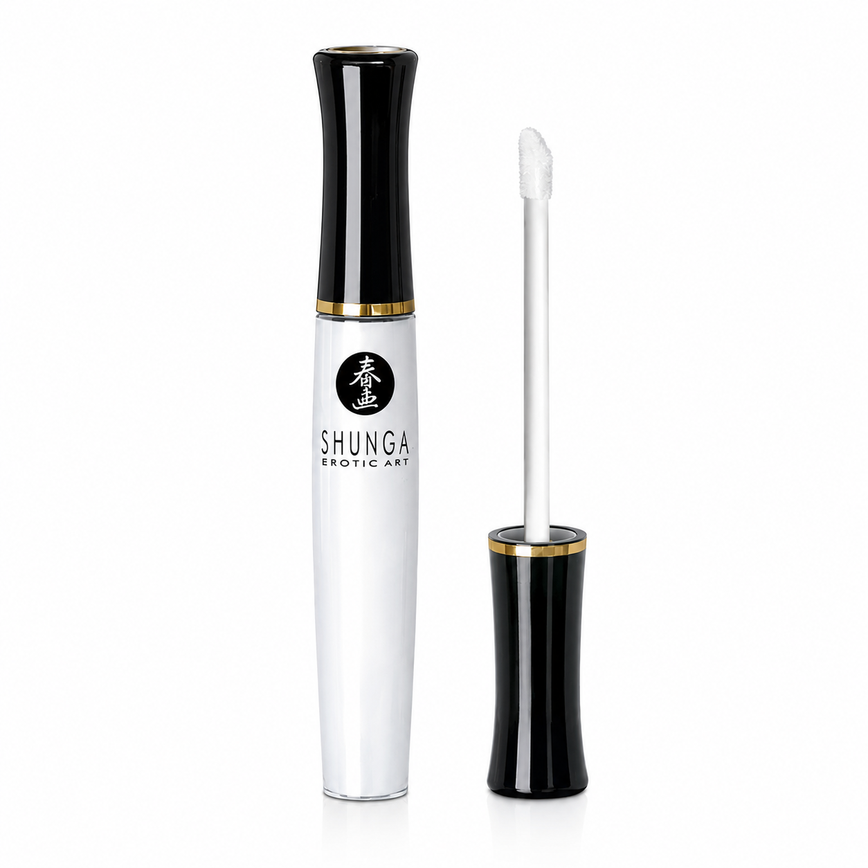 Shunga Divine Oral Pleasure Gloss Kokosowy Żel Stymulujący do Ust 10 ml