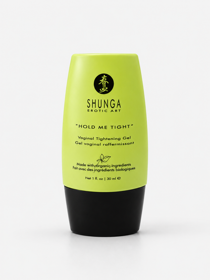 Shunga Hold Me Tight 30 ml Żel Zwężający Pochwę Na Bazie Wody