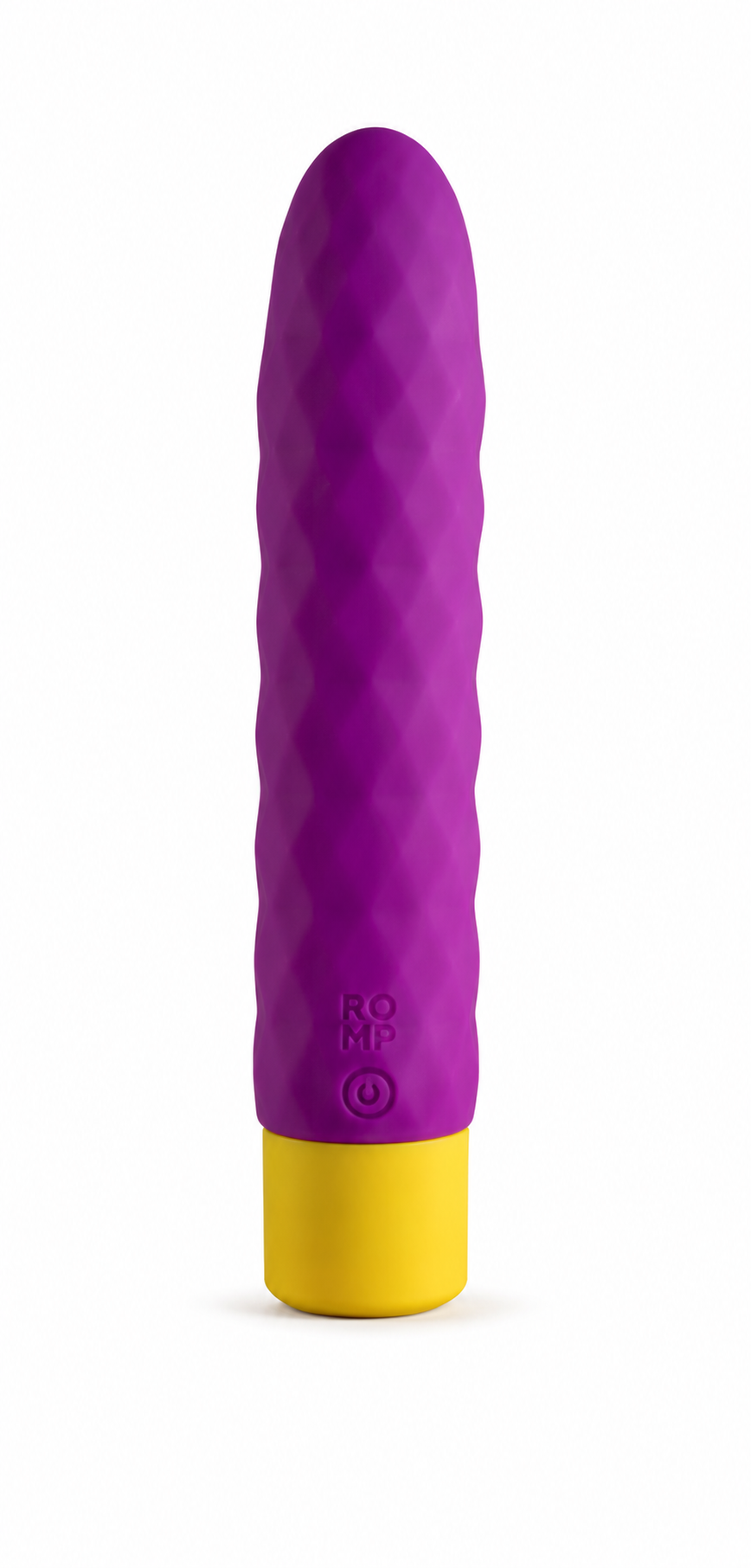 Romp Beat Miniwibrator Bullet Silikon Medyczny Wodoodporny USB 4 Tryby