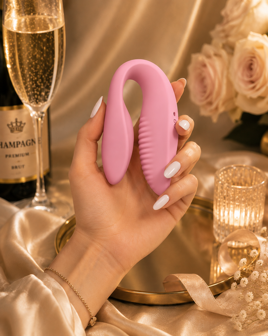 Erospace Sweet Play A7 – inteligentny wibrator dla par sterowany aplikacją