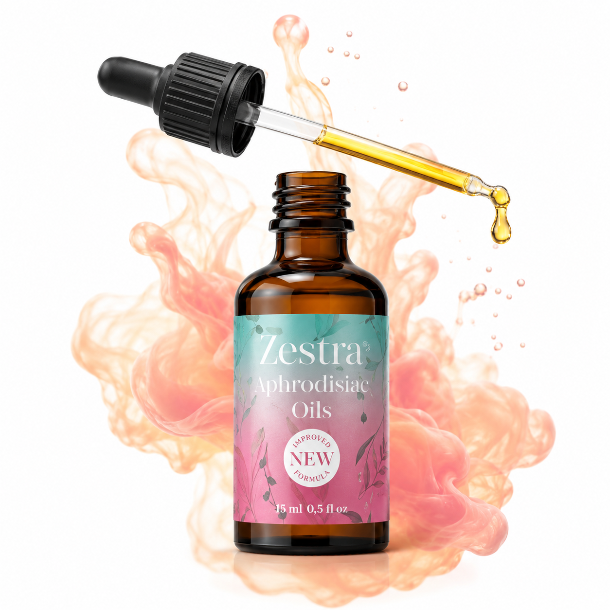 Zestra Essential Arousal Oils – olejek stymulujący dla kobiet 15 ml