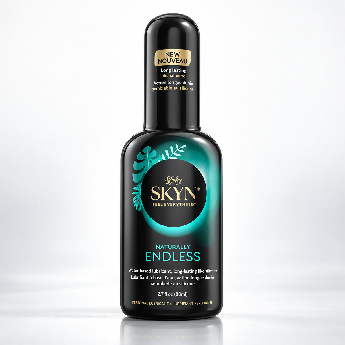 SKYN Naturally Endless 80 ml – długotrwały żel intymny na bazie wody