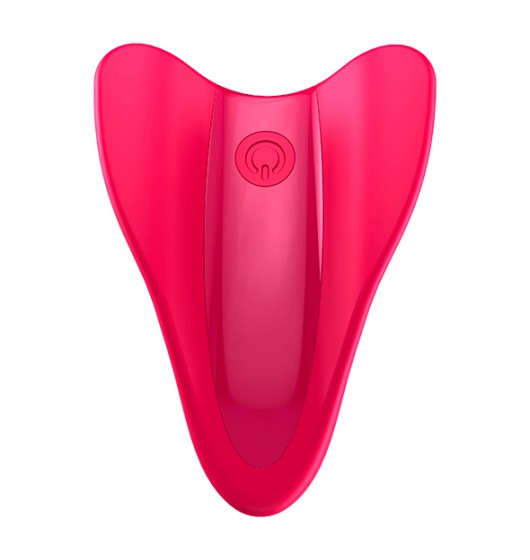Satisfyer High Fly – kompaktowy wibrator z podwójnym silnikiem i wodoodporną konstrukcją