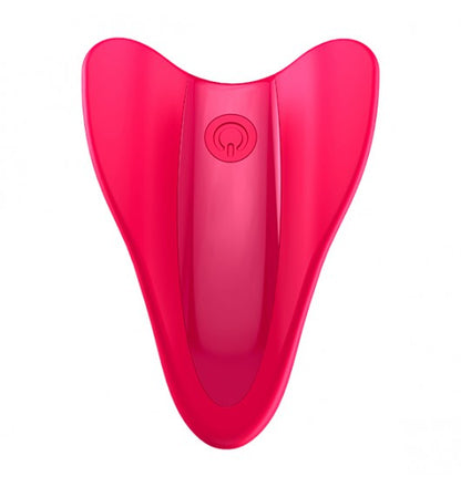 Satisfyer High Fly – kompaktowy wibrator z podwójnym silnikiem i wodoodporną konstrukcją