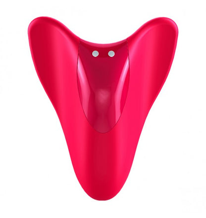 Satisfyer High Fly – kompaktowy wibrator z podwójnym silnikiem i wodoodporną konstrukcją