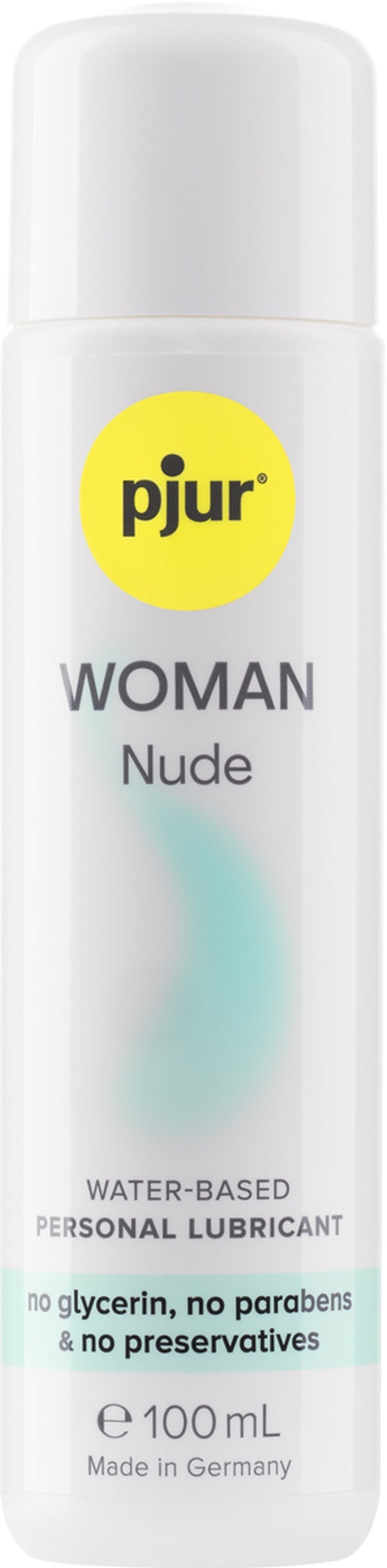 Żel wodny bezwonny Pjur bezsmakowy 100 ml dla kobiet NUDE